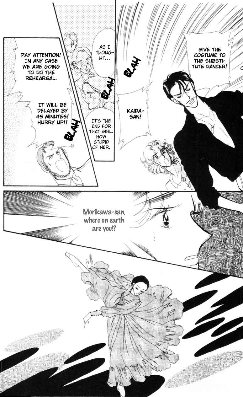 Page 17 Chapter 9 Pluck the Stars, Donna