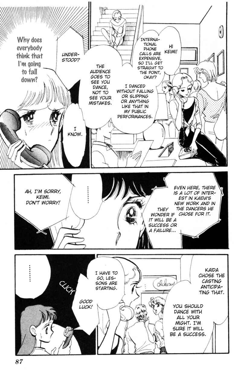 Page 24 Chapter 9 Pluck the Stars, Donna