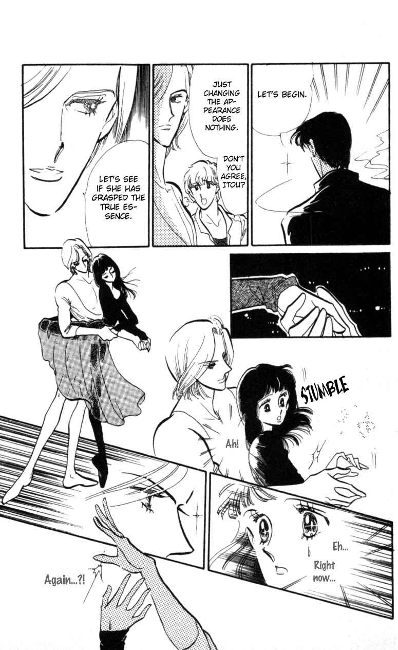 Page 4 Chapter 9 Pluck the Stars, Donna