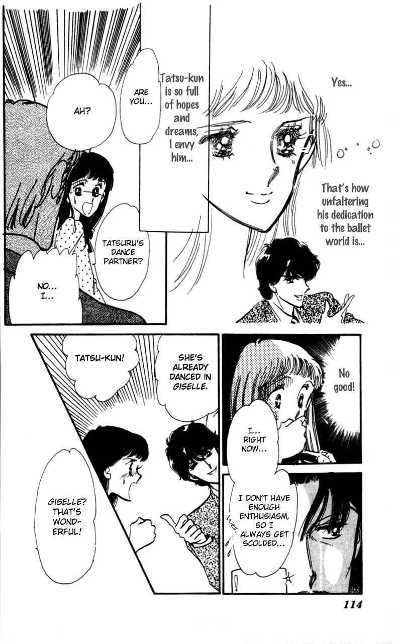 Page 19 Chapter 4 Pluck the Stars, Donna