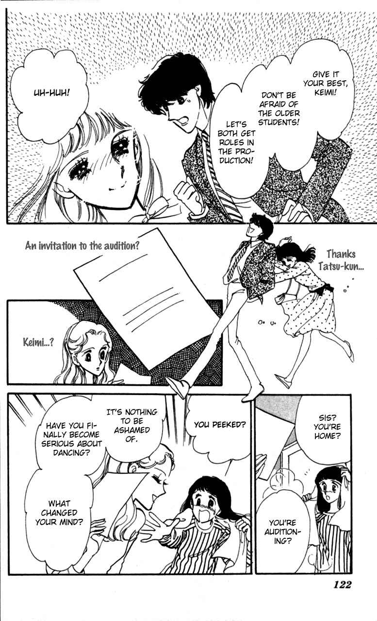 Page 27 Chapter 4 Pluck the Stars, Donna