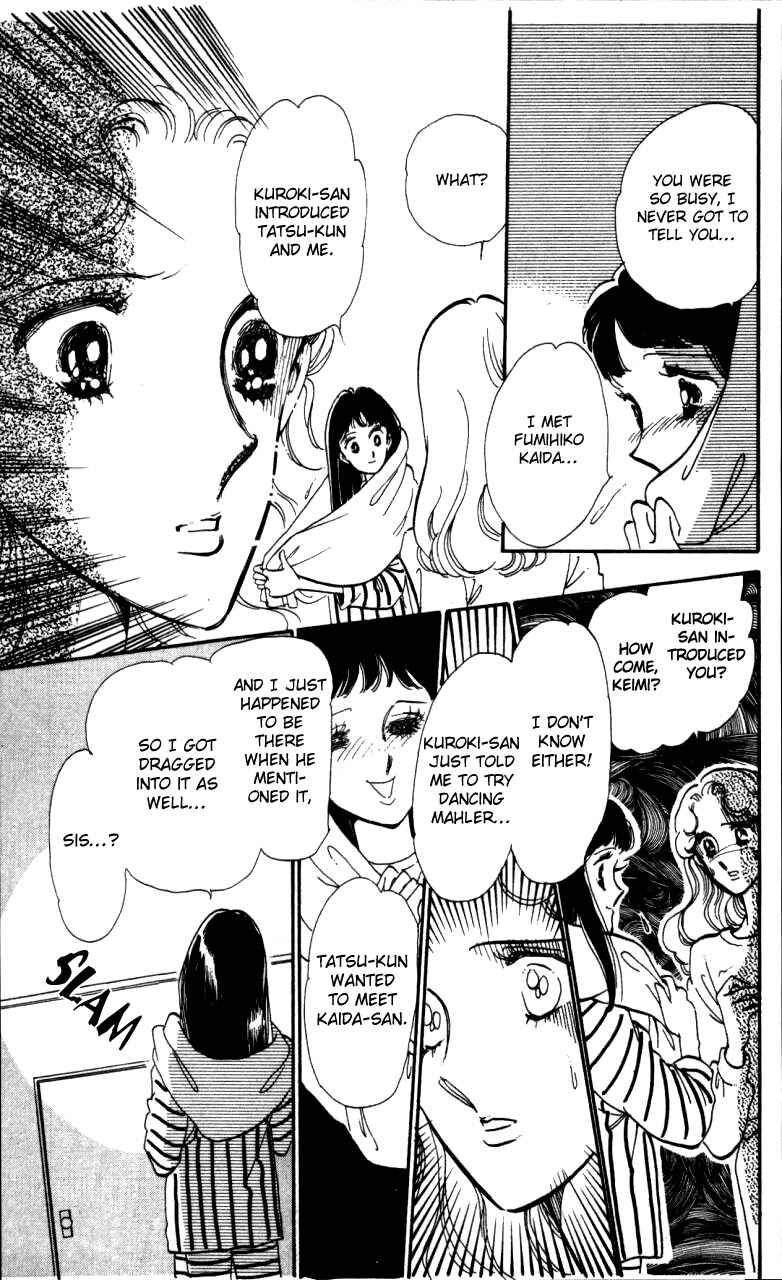 Page 28 Chapter 4 Pluck the Stars, Donna