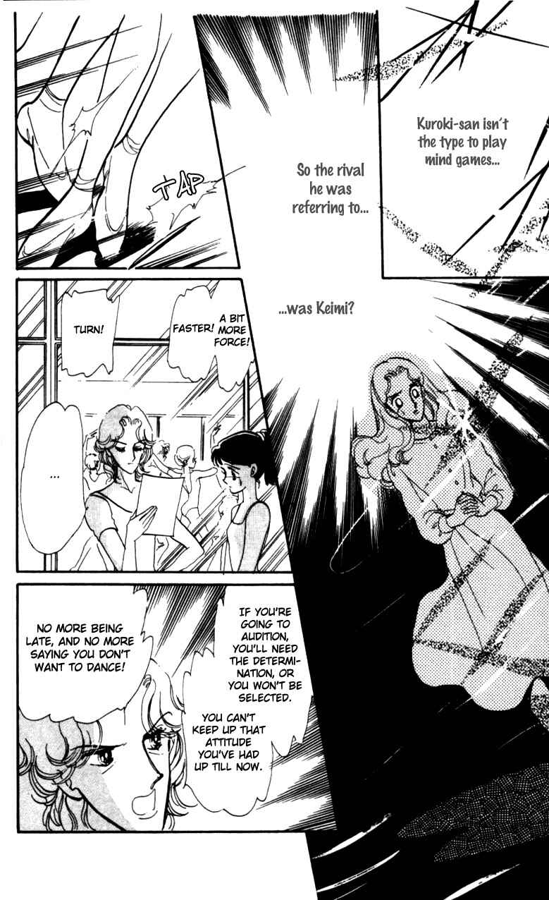 Page 29 Chapter 4 Pluck the Stars, Donna