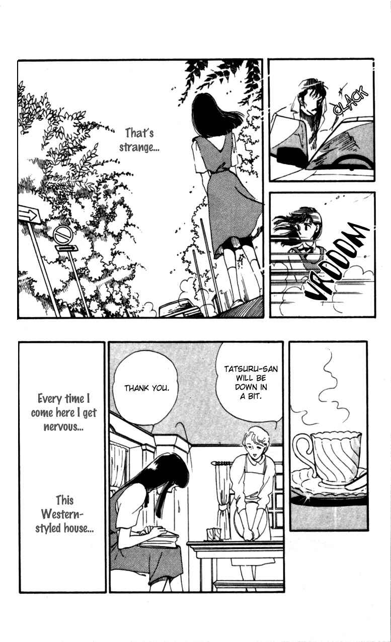 Page 3 Chapter 4 Pluck the Stars, Donna
