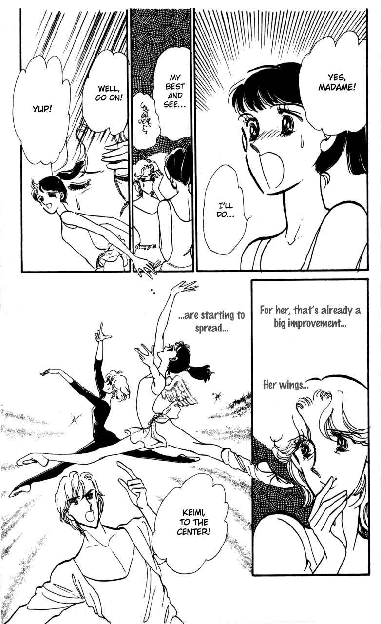 Page 30 Chapter 4 Pluck the Stars, Donna