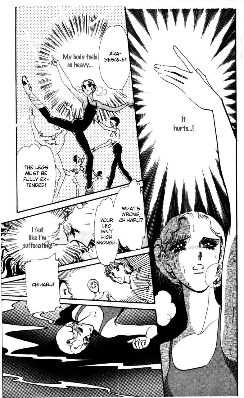 Page 32 Chapter 4 Pluck the Stars, Donna