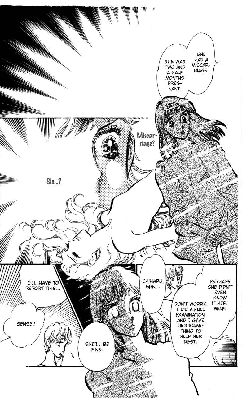 Page 34 Chapter 4 Pluck the Stars, Donna