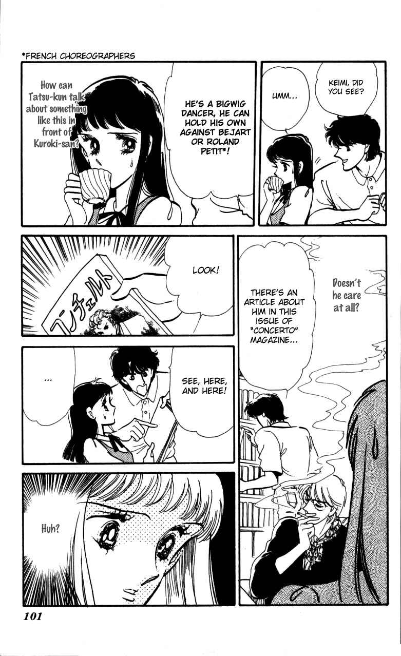 Page 6 Chapter 4 Pluck the Stars, Donna