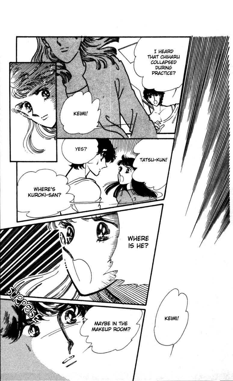 Page 2 Chapter 5 Pluck the Stars, Donna