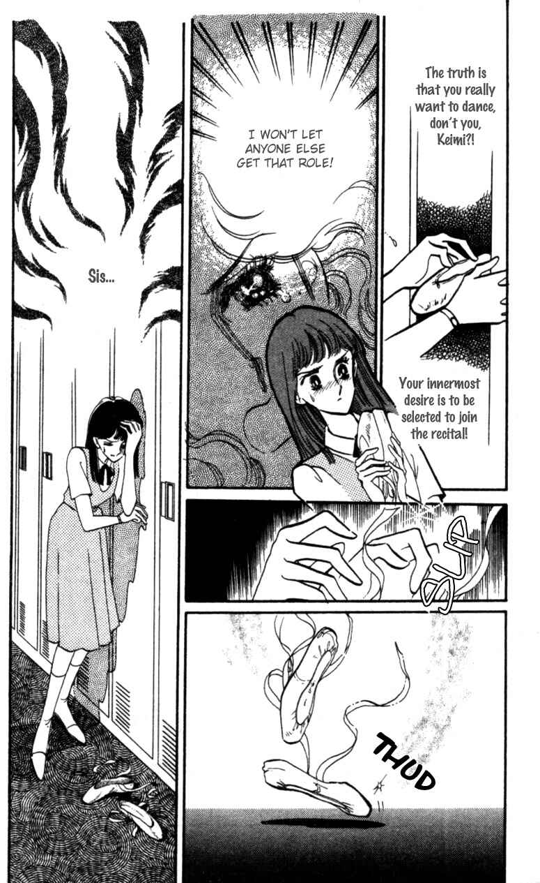 Page 21 Chapter 5 Pluck the Stars, Donna