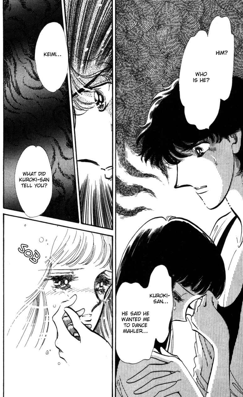 Page 27 Chapter 5 Pluck the Stars, Donna