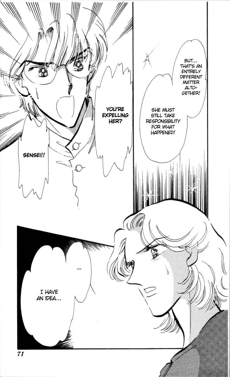 Page 12 Chapter 3 Pluck the Stars, Donna