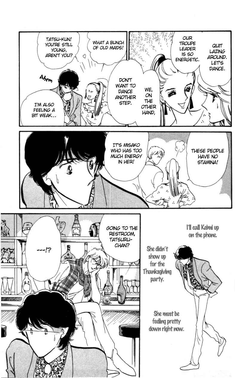 Page 2 Chapter 3 Pluck the Stars, Donna