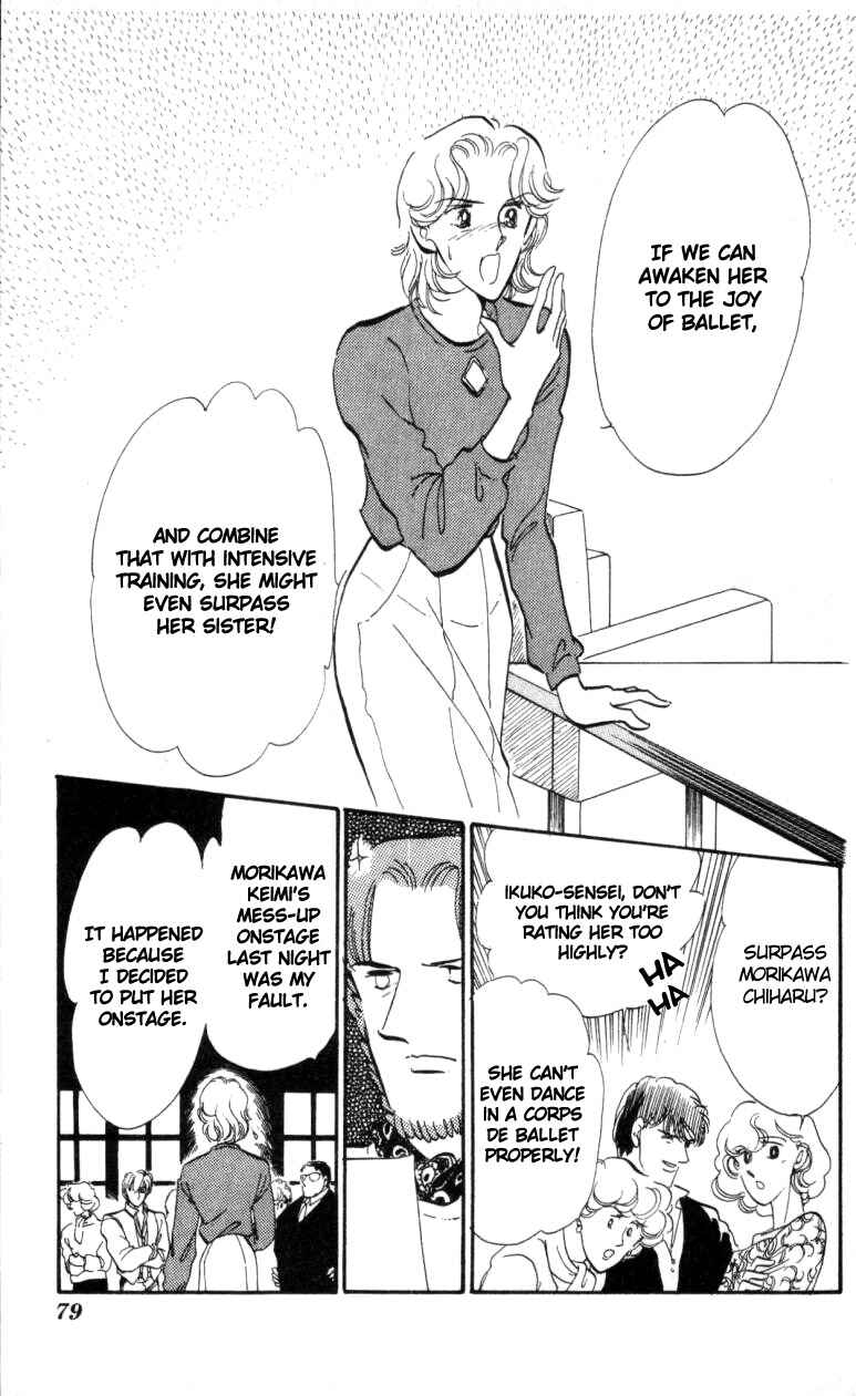 Page 20 Chapter 3 Pluck the Stars, Donna