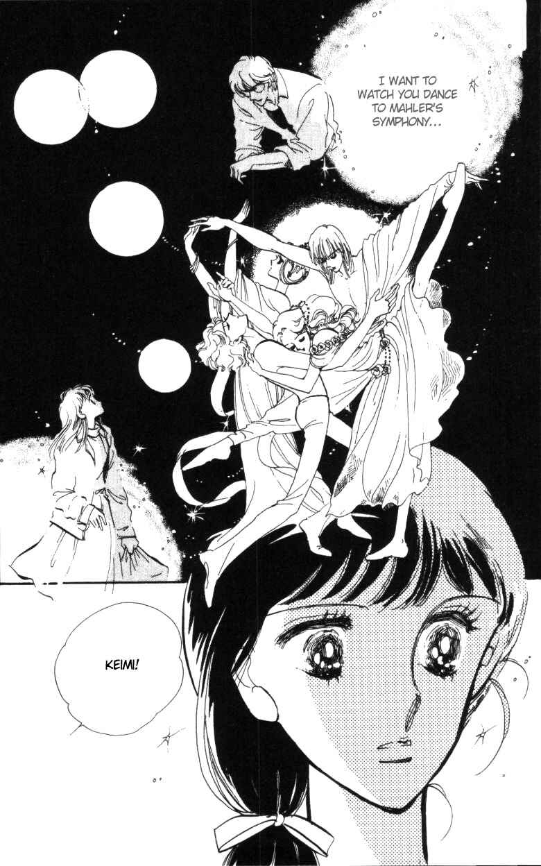 Page 28 Chapter 3 Pluck the Stars, Donna