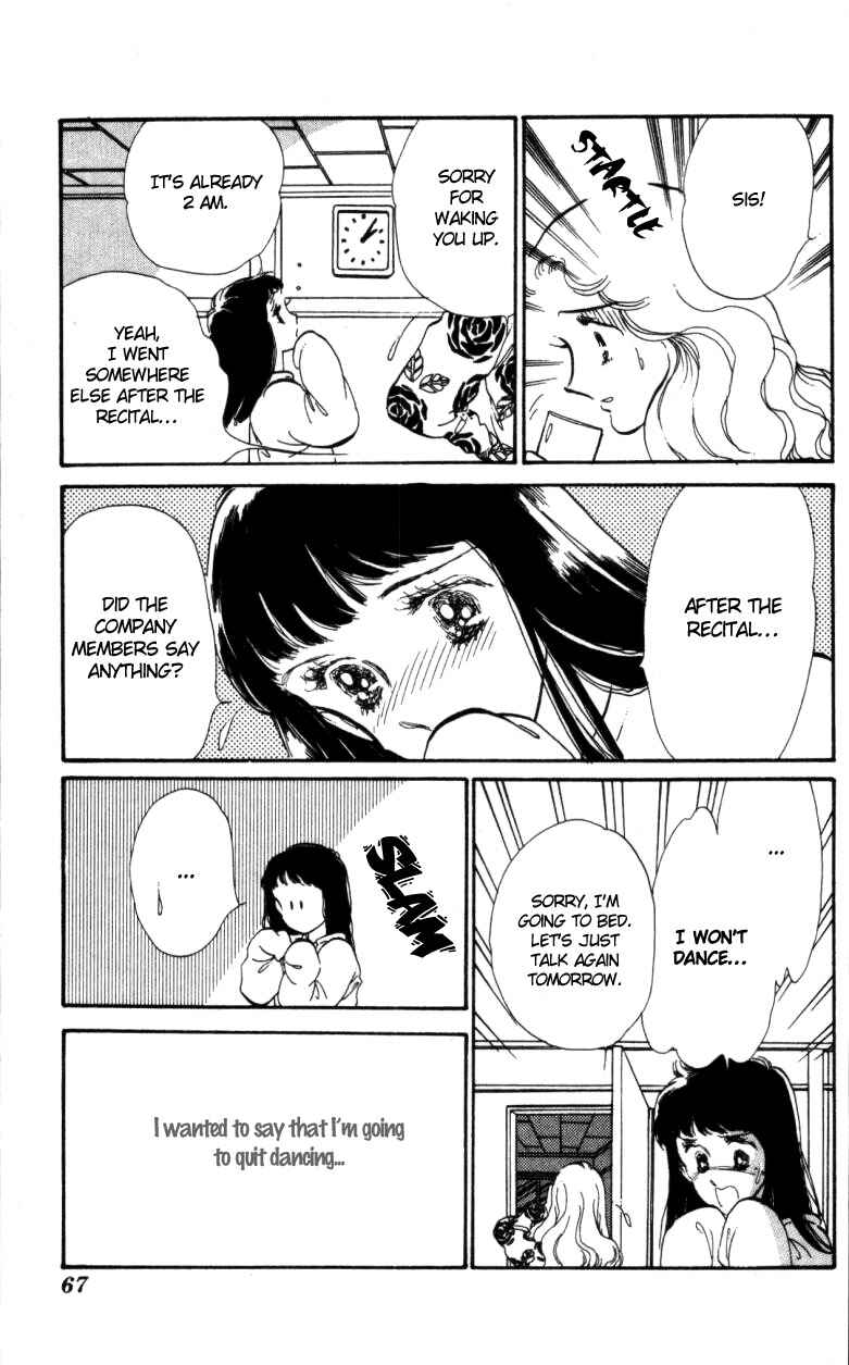 Page 8 Chapter 3 Pluck the Stars, Donna