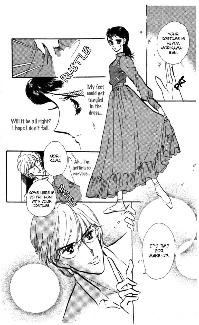 Page 2 Chapter 10 Pluck the Stars, Donna