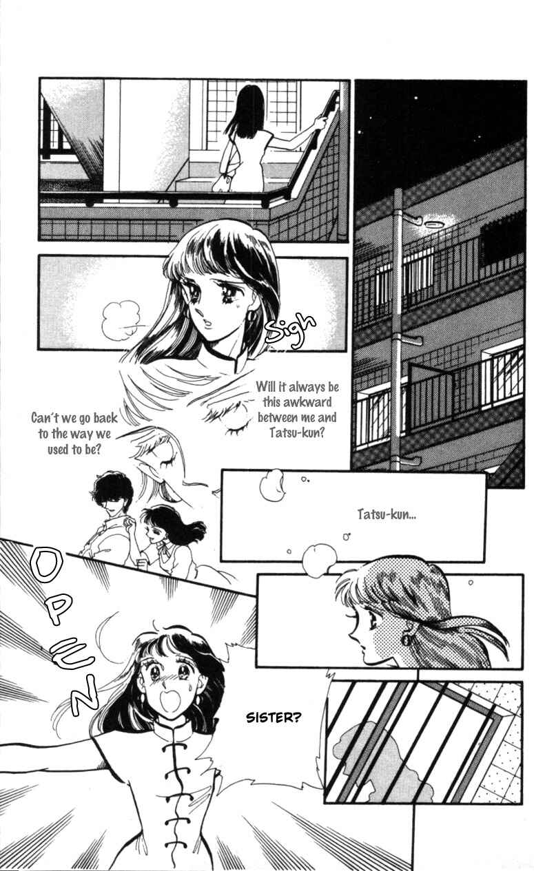 Page 1 Chapter 8 Pluck the Stars, Donna
