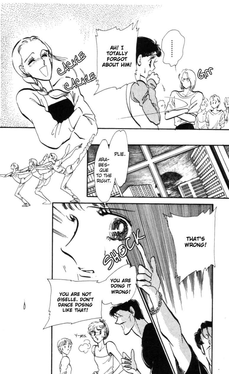 Page 24 Chapter 8 Pluck the Stars, Donna