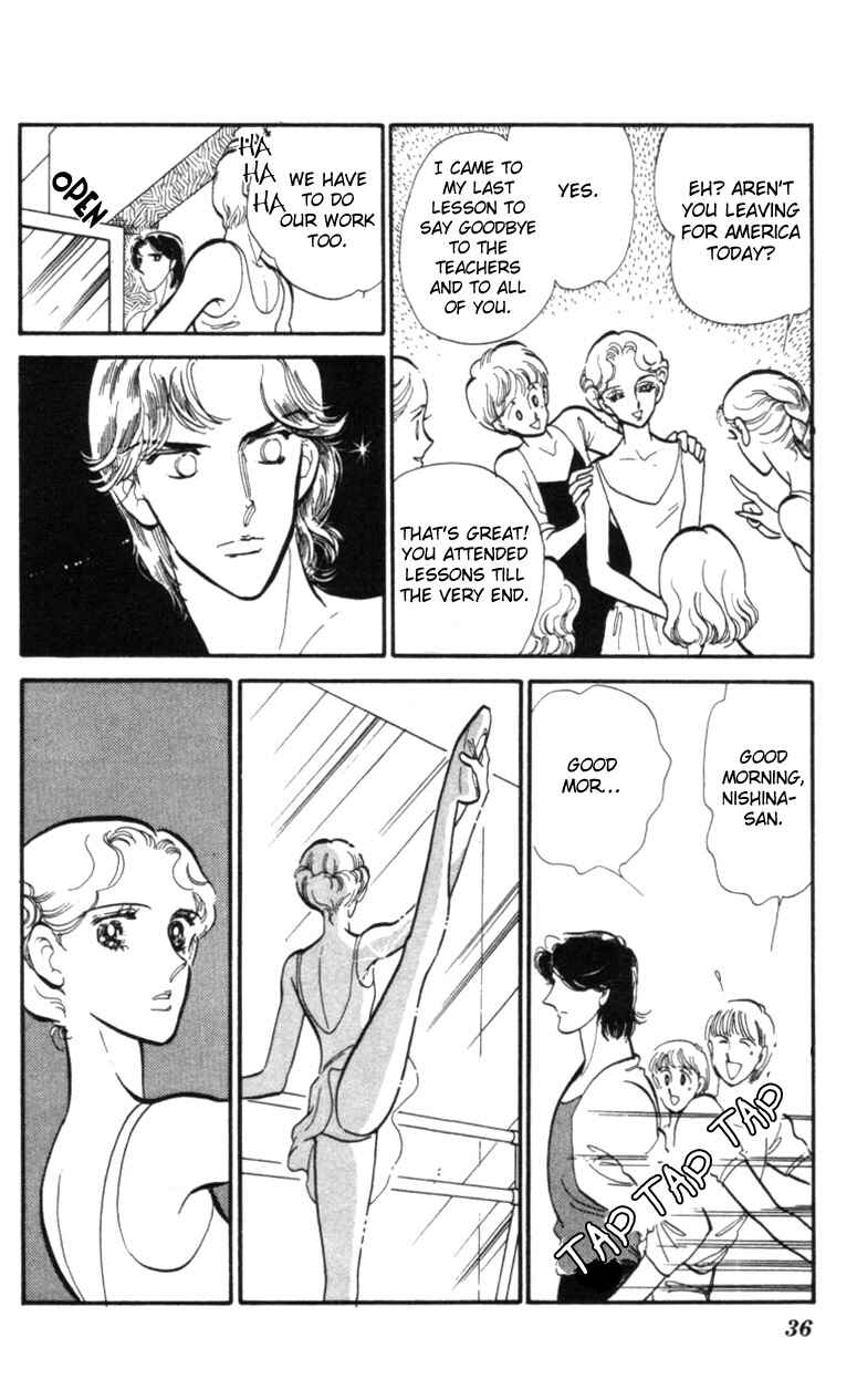 Page 6 Chapter 8 Pluck the Stars, Donna
