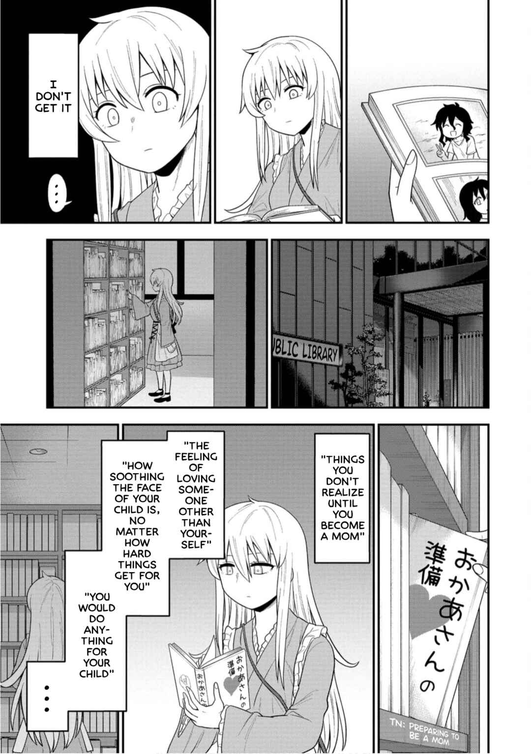 Page 5 Chapter 7.5 Shinde Kara Honki Dasu