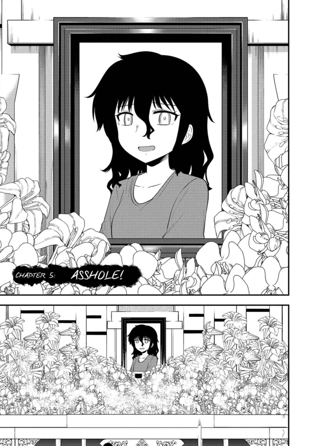 Page 1 Chapter 6 Shinde Kara Honki Dasu