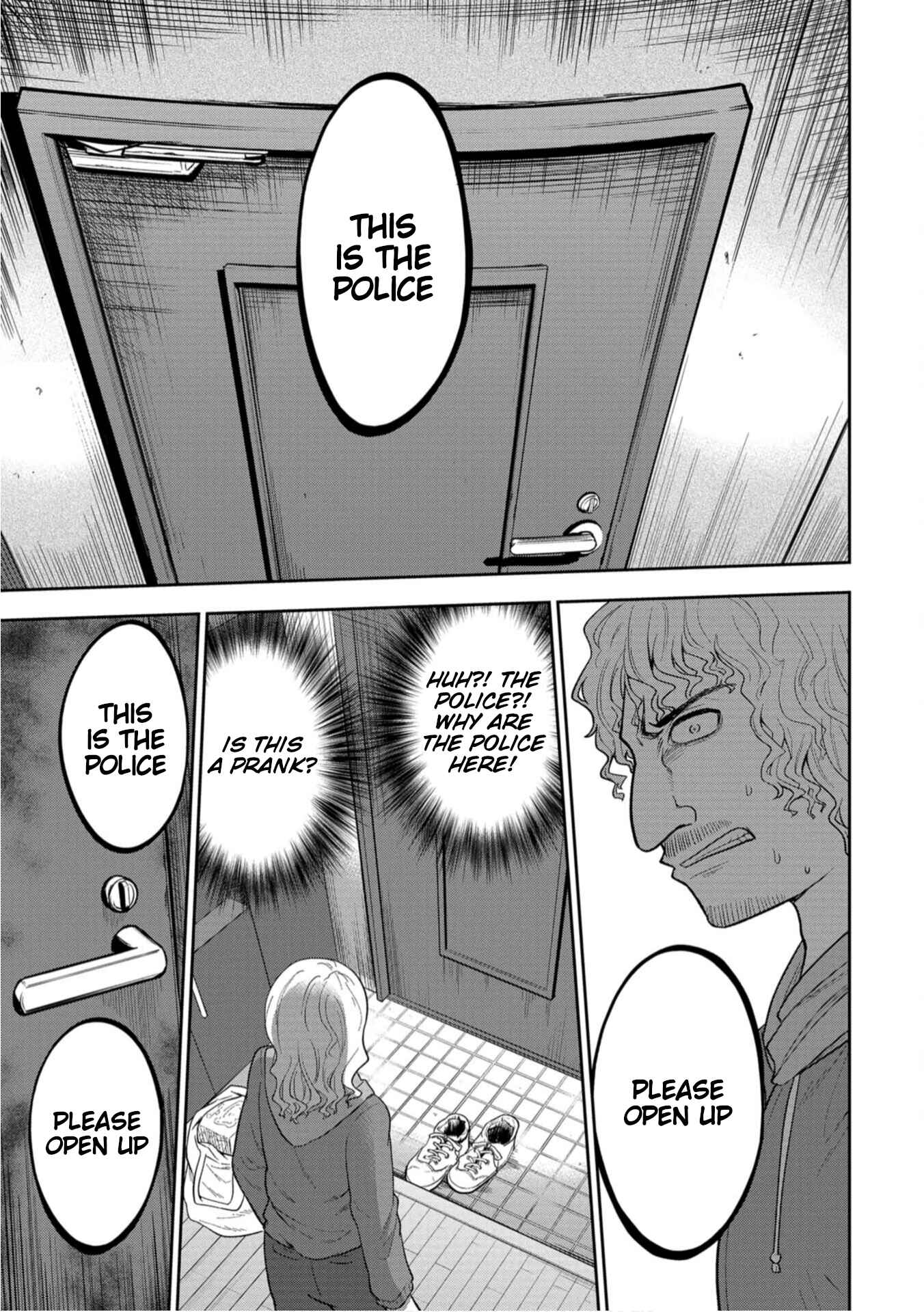 Page 6 Chapter 5 Shinde Kara Honki Dasu