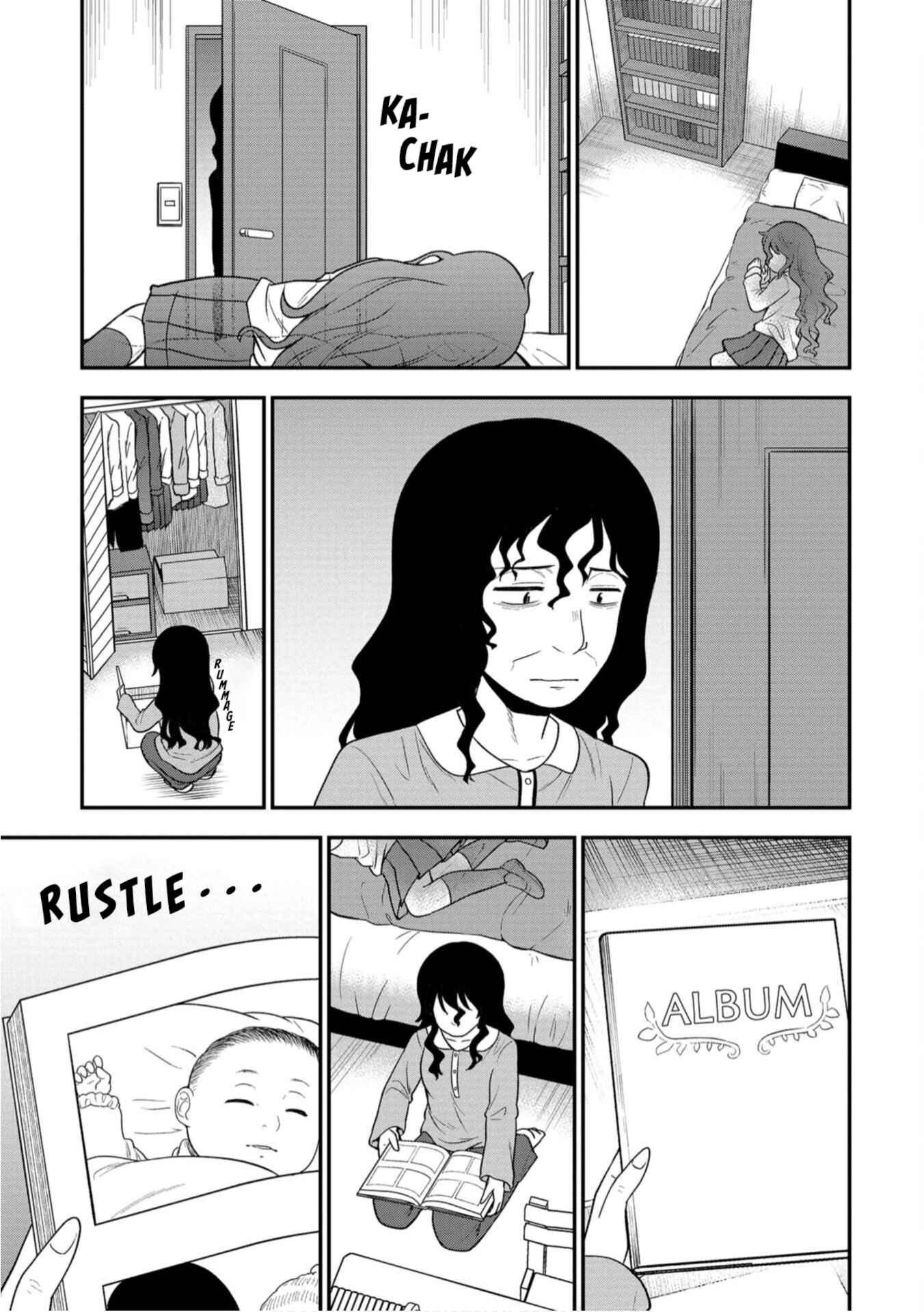 Page 20 Chapter 3 Shinde Kara Honki Dasu