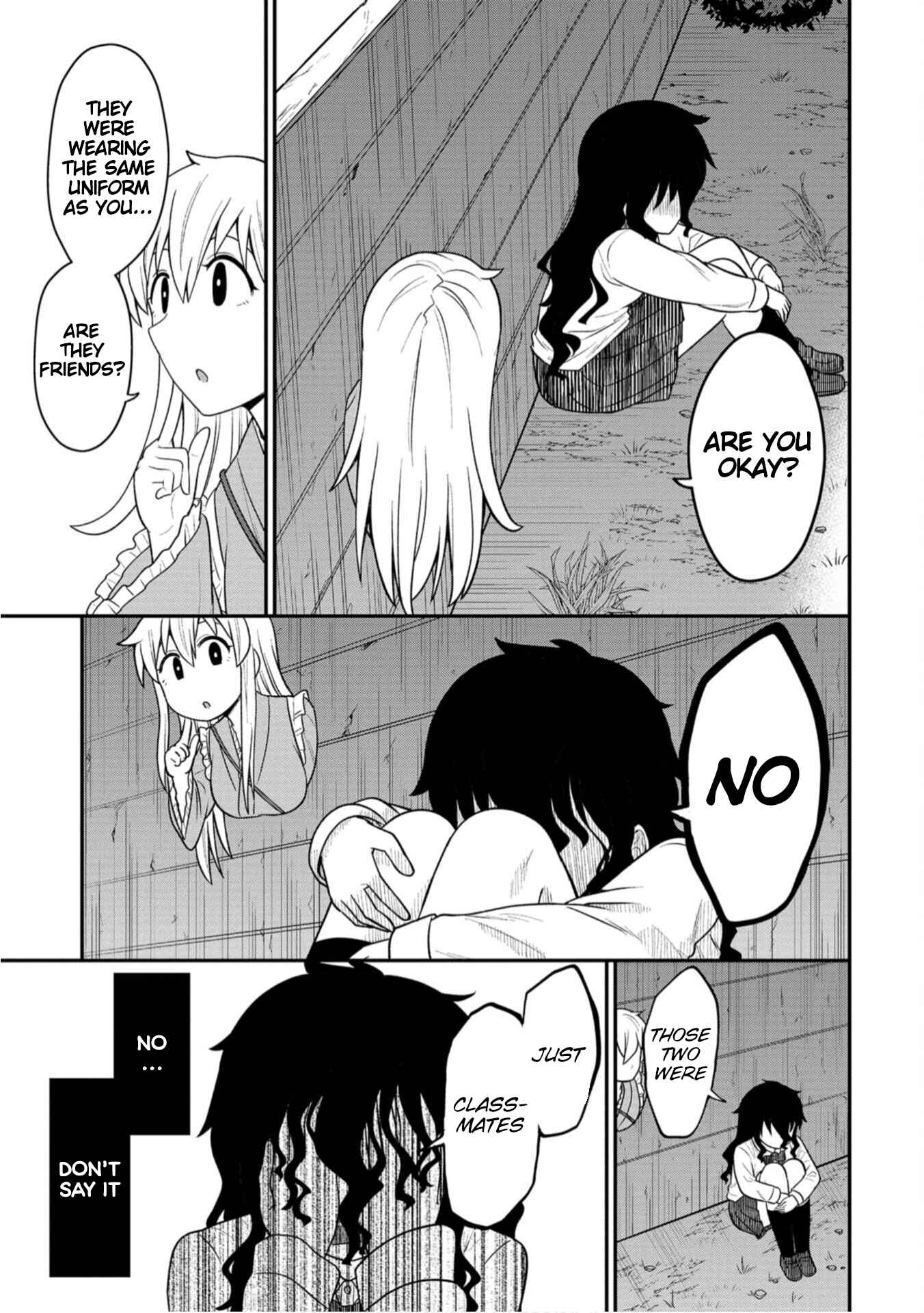 Page 6 Chapter 3 Shinde Kara Honki Dasu