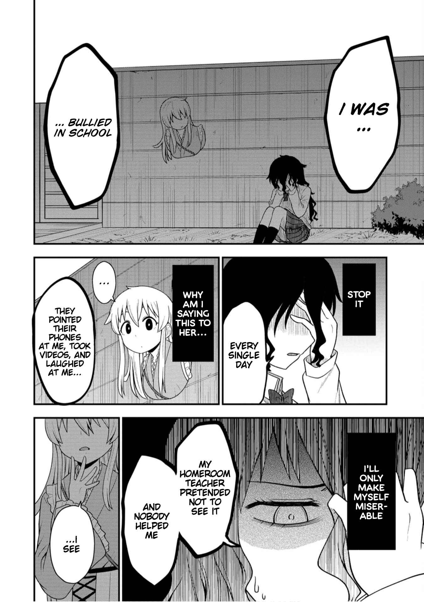 Page 7 Chapter 3 Shinde Kara Honki Dasu