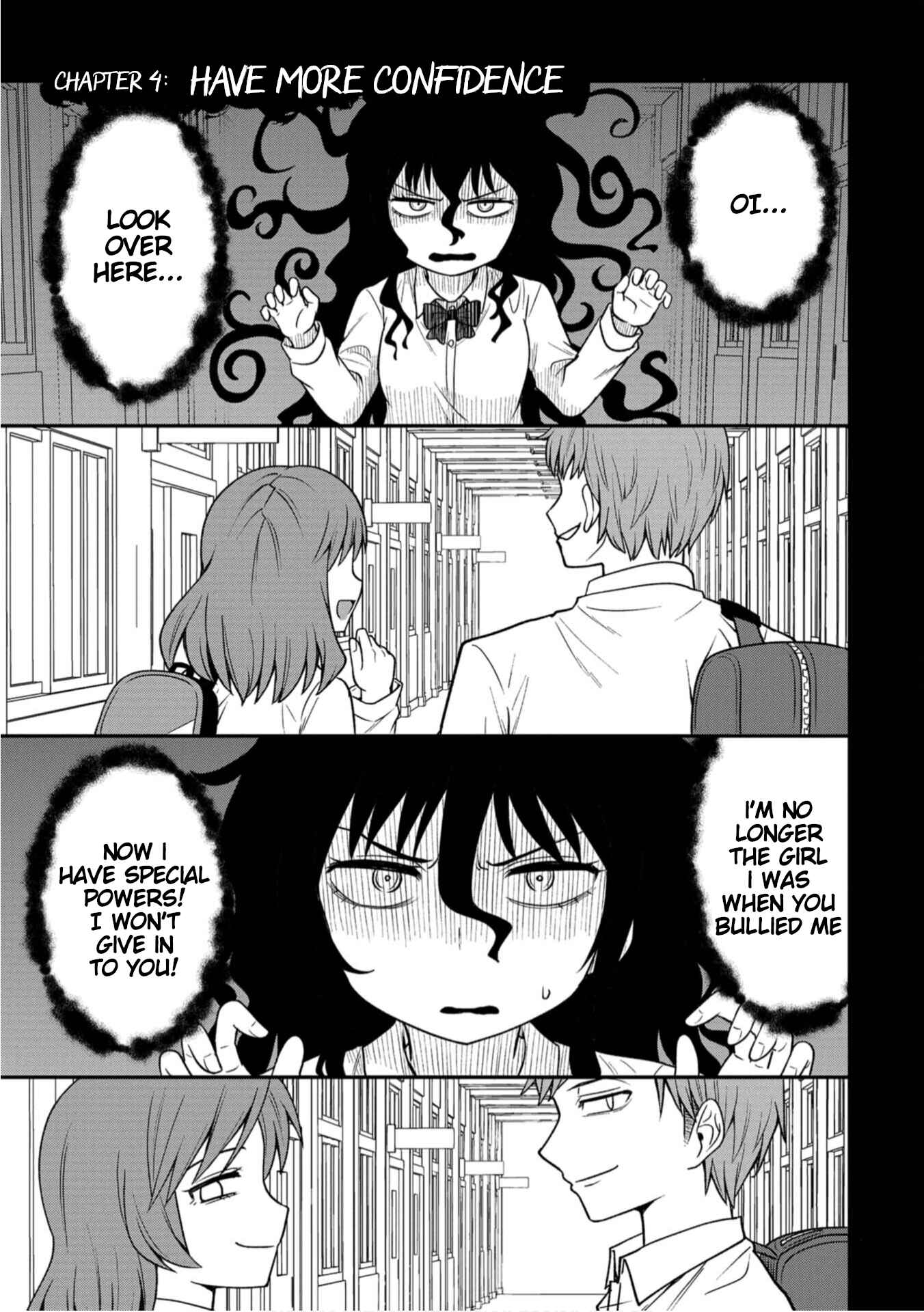 Page 2 Chapter 4 Shinde Kara Honki Dasu