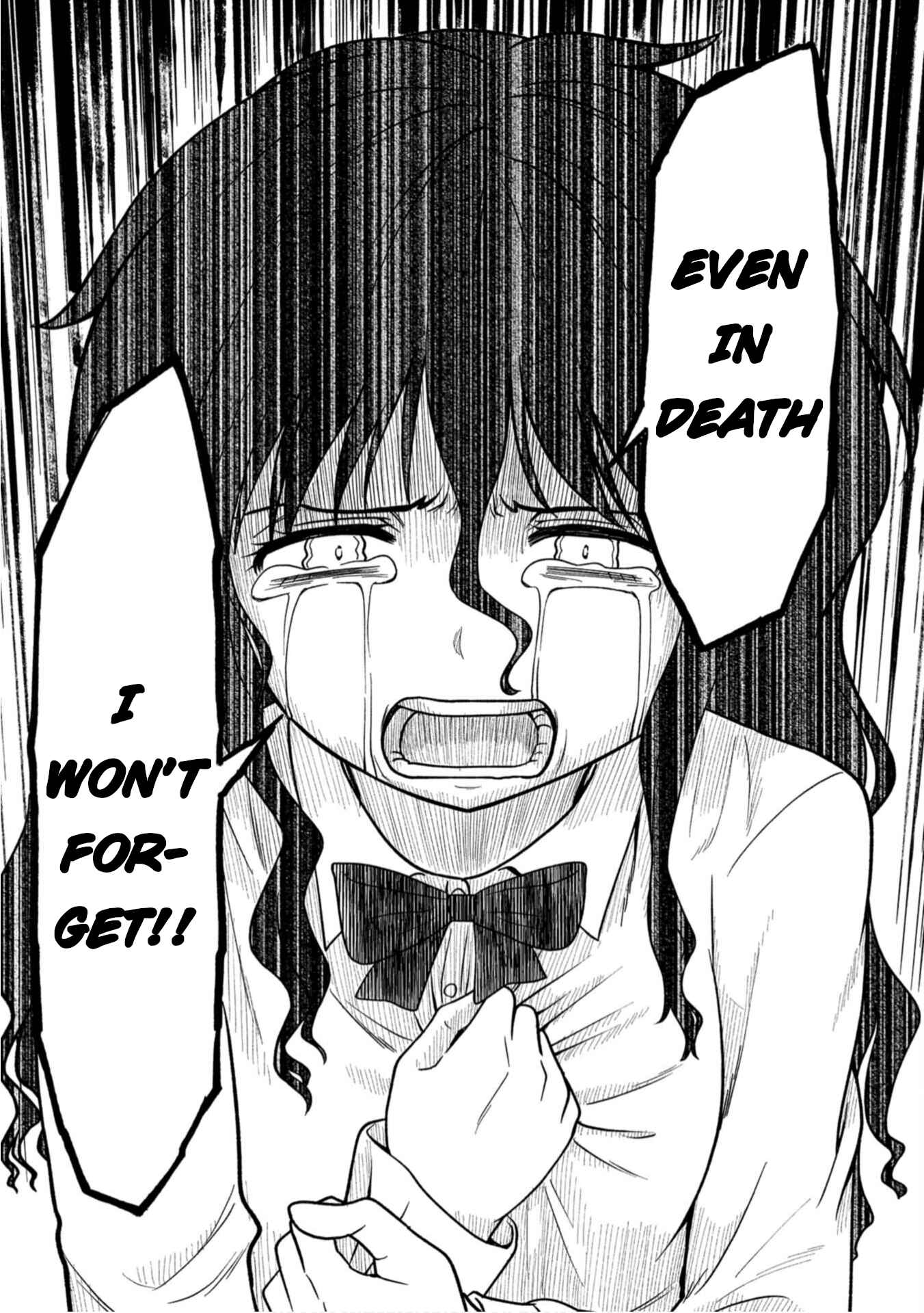 Page 24 Chapter 4 Shinde Kara Honki Dasu