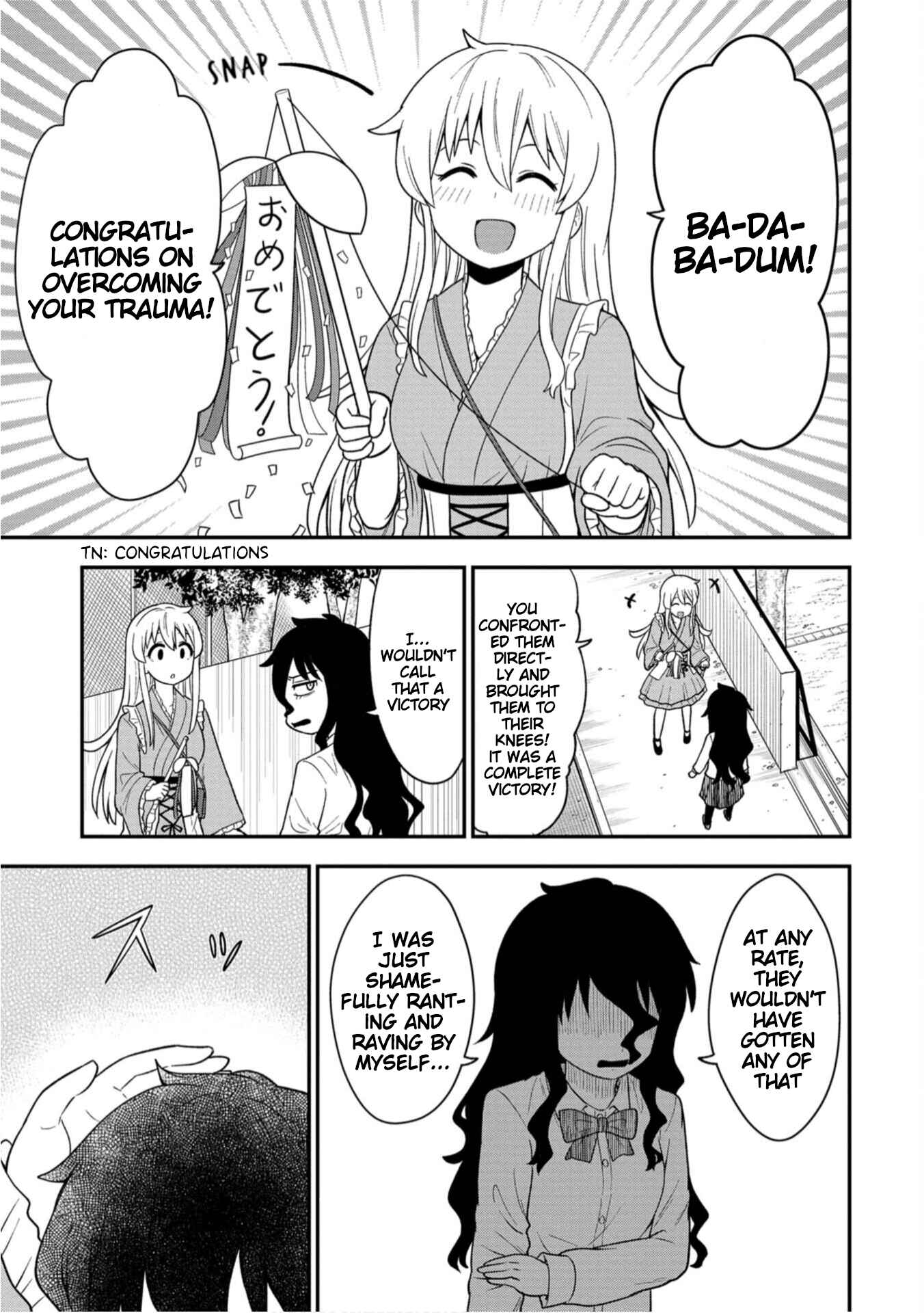 Page 26 Chapter 4 Shinde Kara Honki Dasu