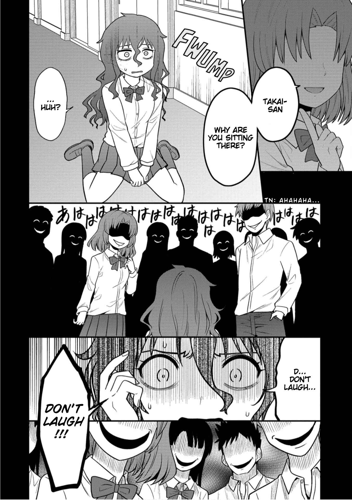Page 3 Chapter 4 Shinde Kara Honki Dasu