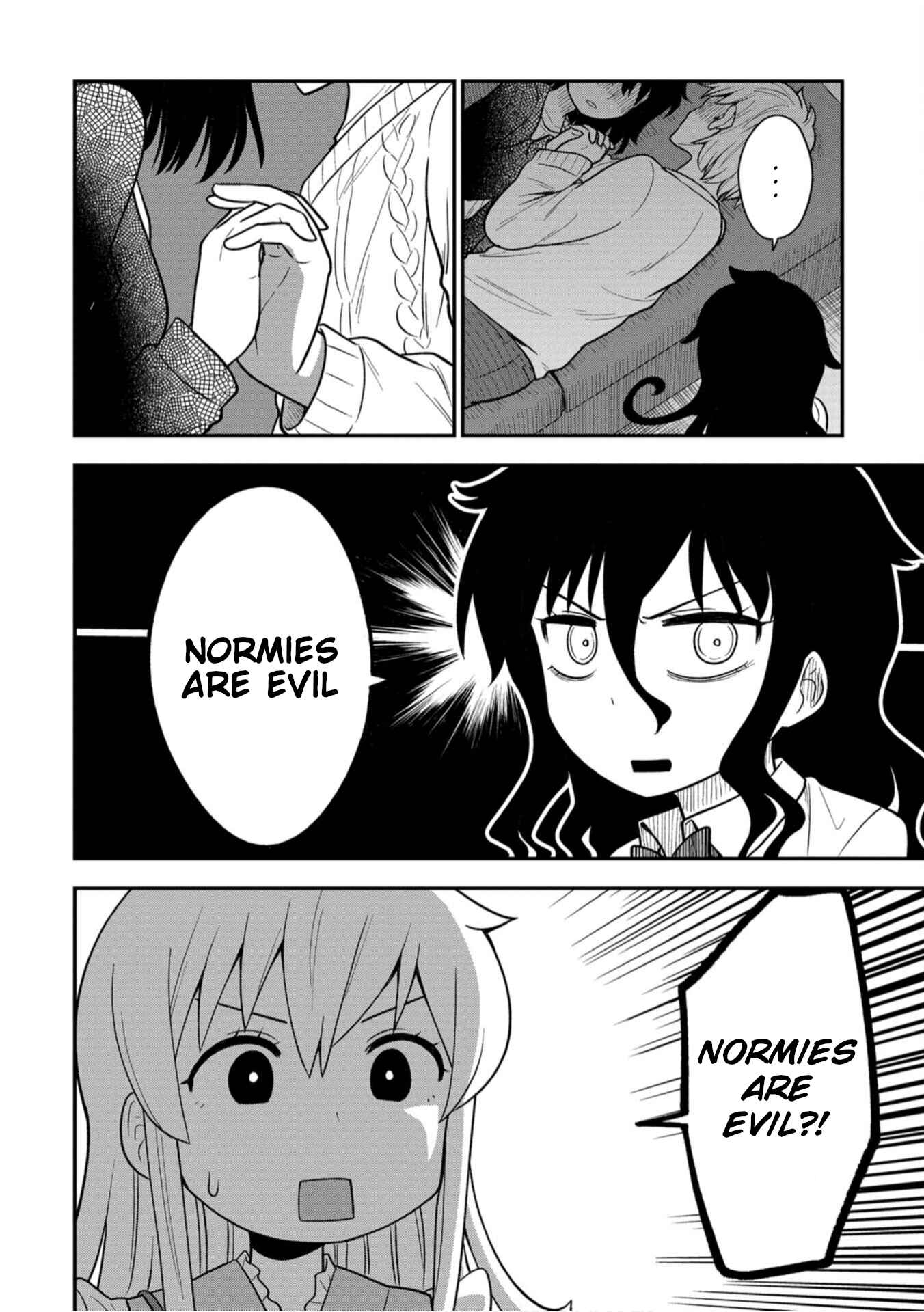 Page 16 Chapter 2 Shinde Kara Honki Dasu