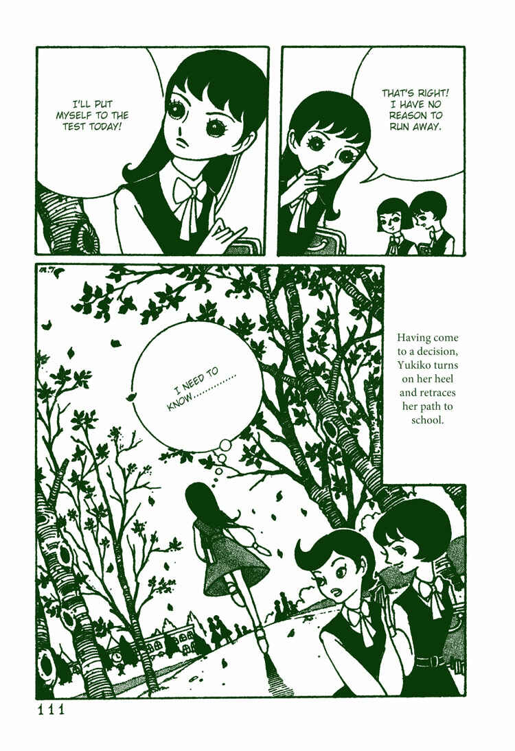 Page 15 Chapter 4 The Rows of Cherry Trees