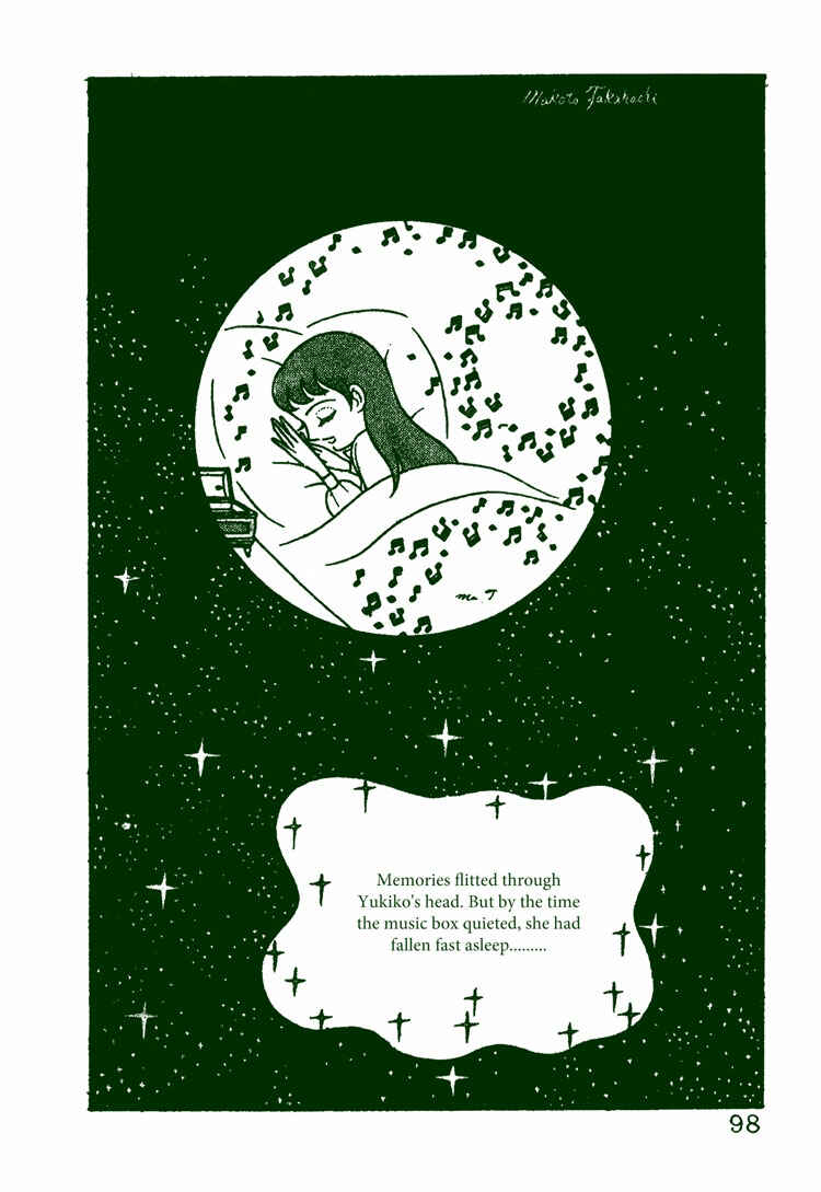 Page 2 Chapter 4 The Rows of Cherry Trees