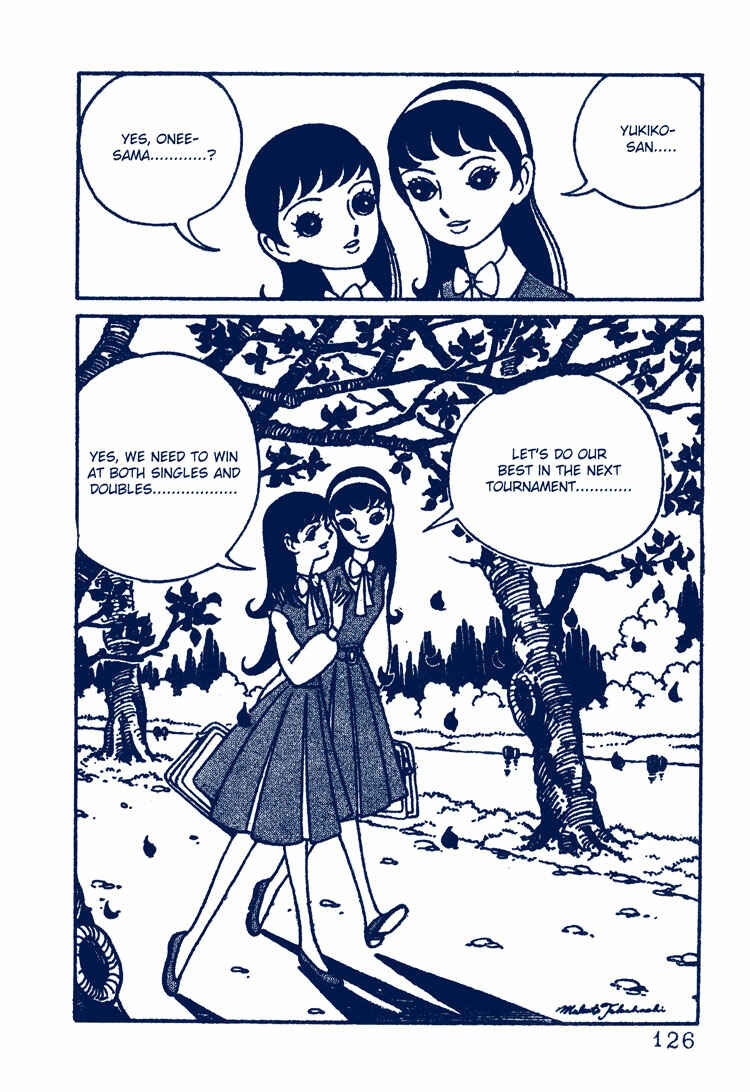 Page 30 Chapter 4 The Rows of Cherry Trees