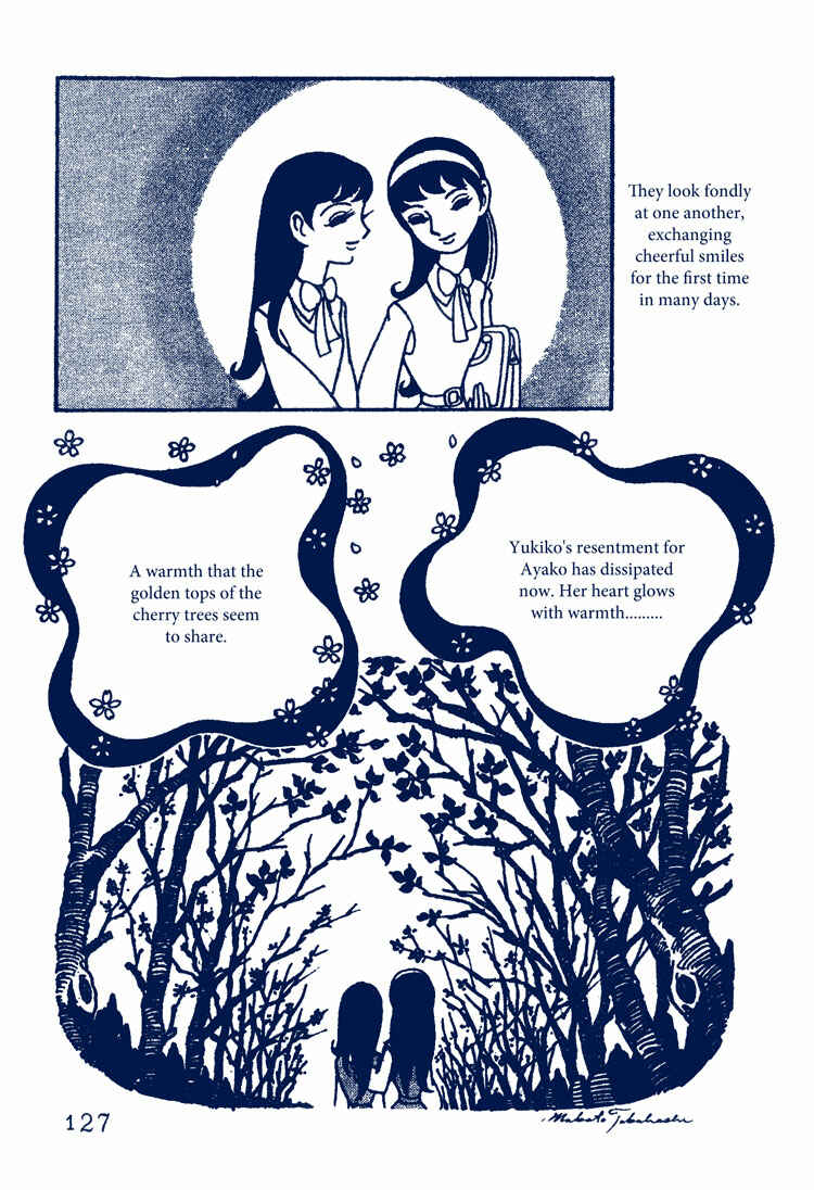 Page 31 Chapter 4 The Rows of Cherry Trees