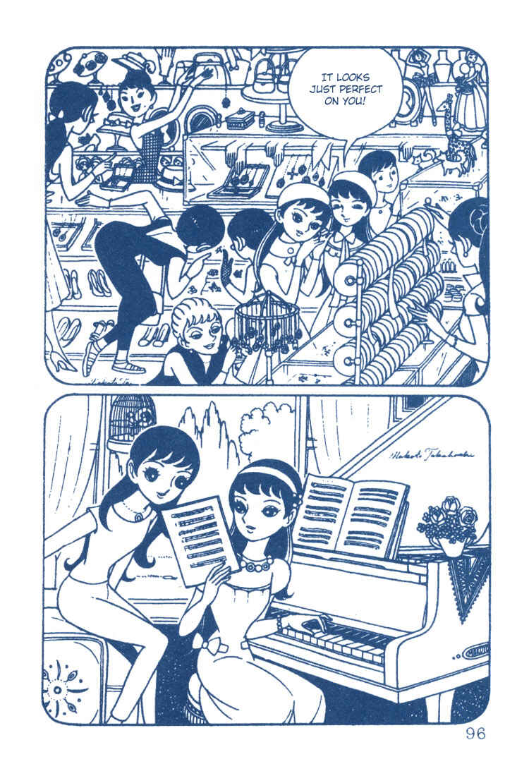 Page 32 Chapter 3 The Rows of Cherry Trees