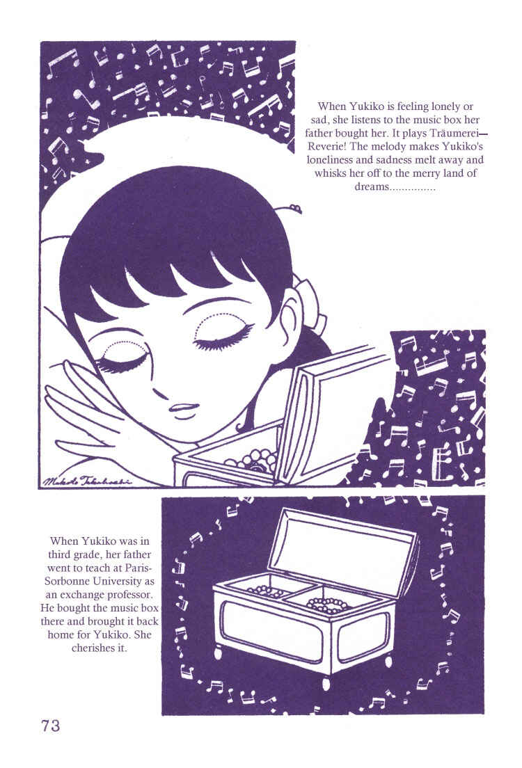 Page 9 Chapter 3 The Rows of Cherry Trees