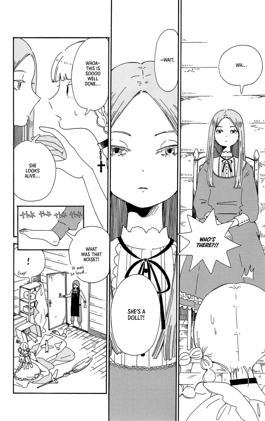 Page 26 Chapter 9 Kokage-kun Bewitched