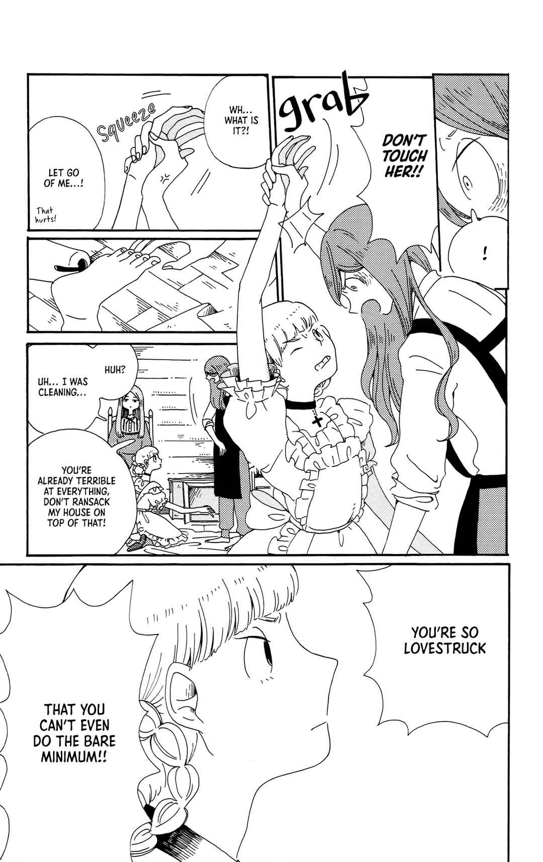 Page 27 Chapter 9 Kokage-kun Bewitched