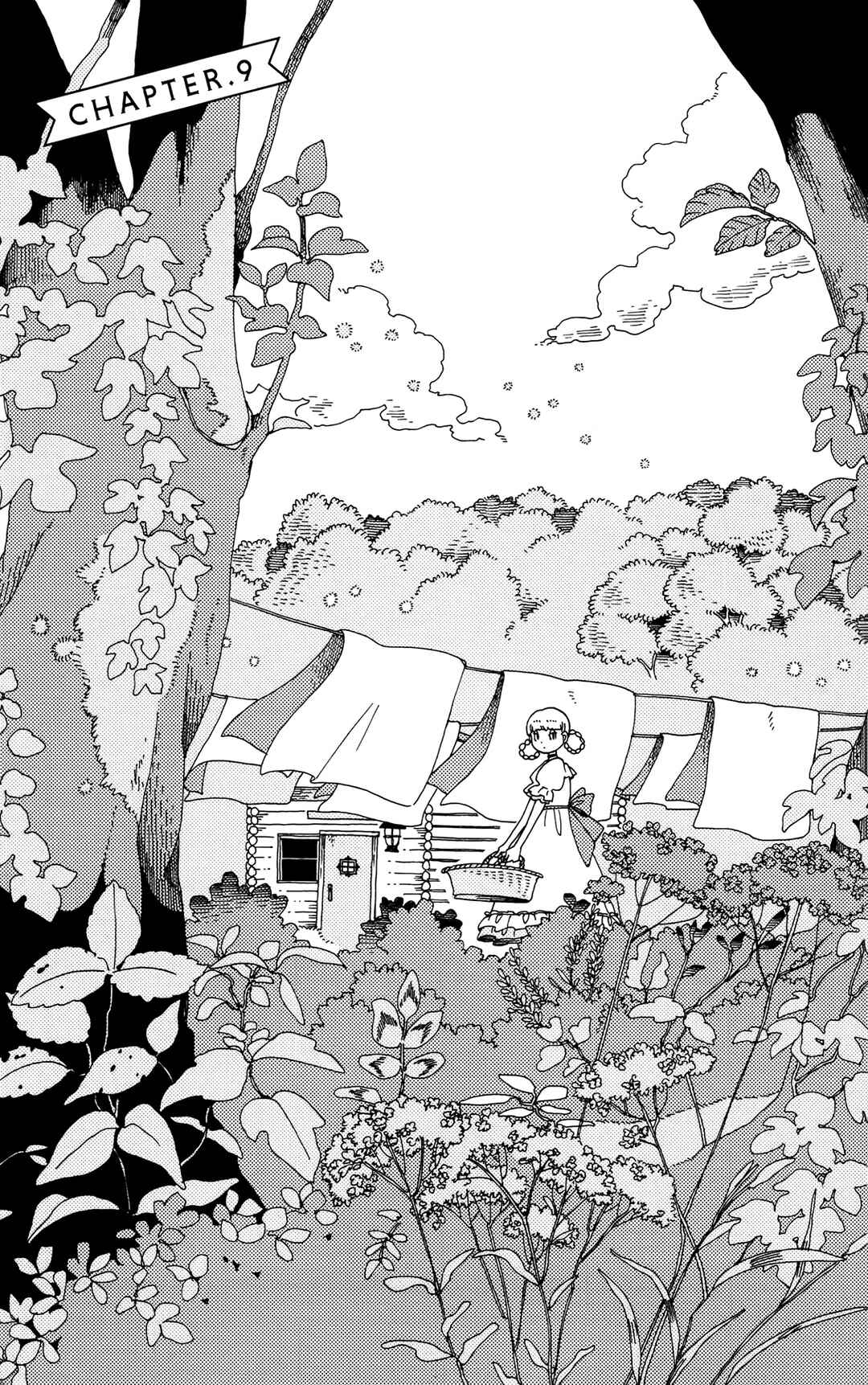 Page 3 Chapter 9 Kokage-kun Bewitched