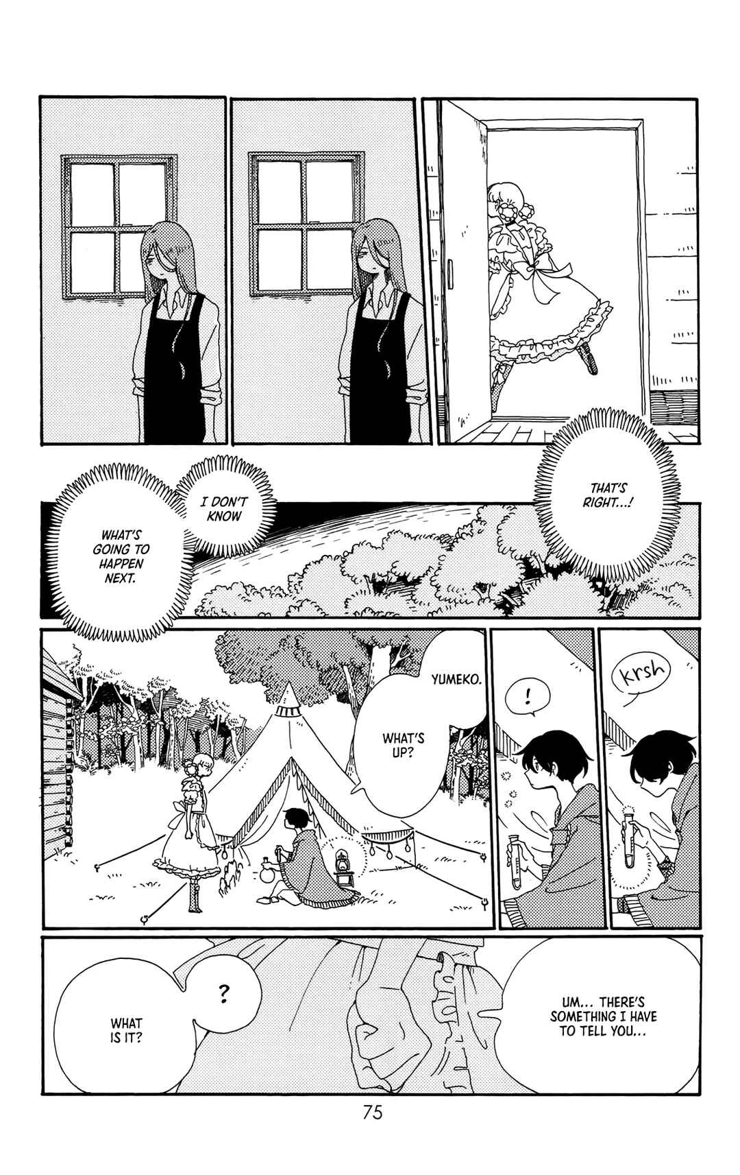 Page 31 Chapter 9 Kokage-kun Bewitched