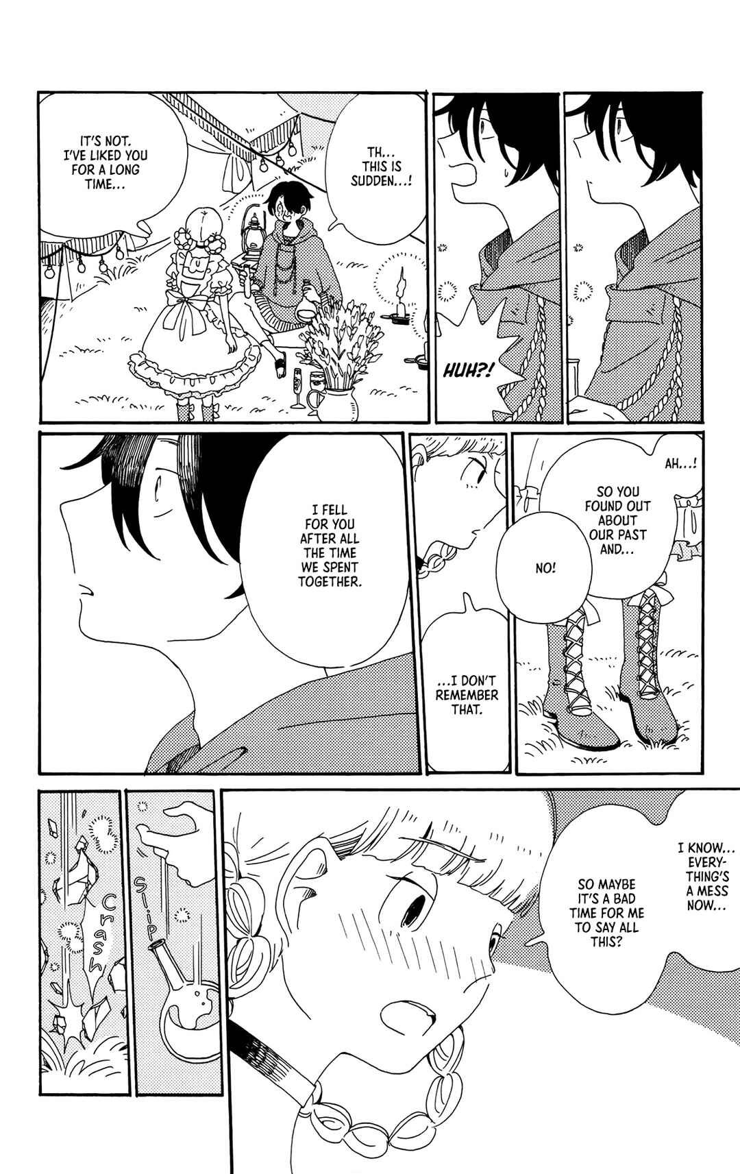 Page 33 Chapter 9 Kokage-kun Bewitched