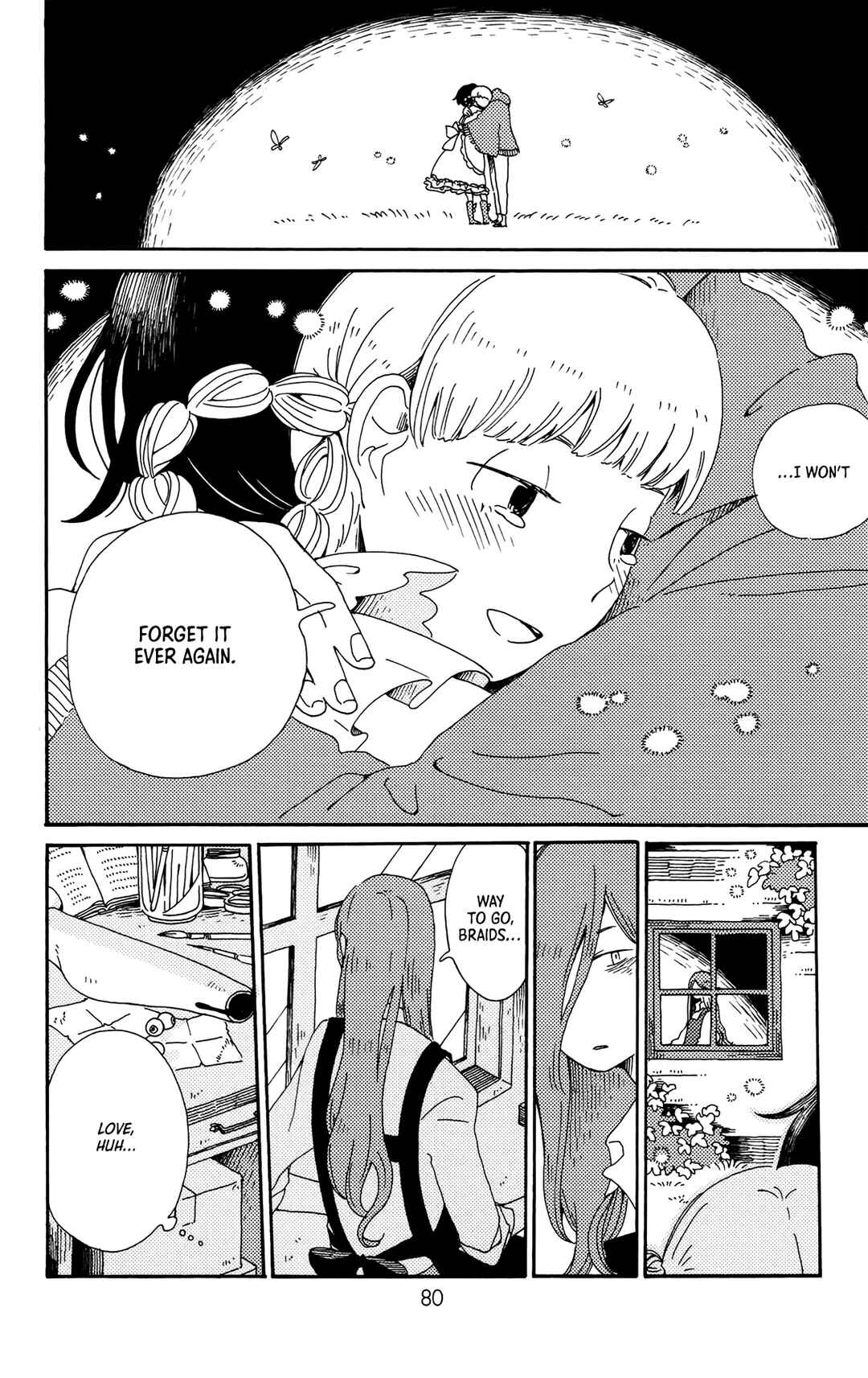 Page 35 Chapter 9 Kokage-kun Bewitched