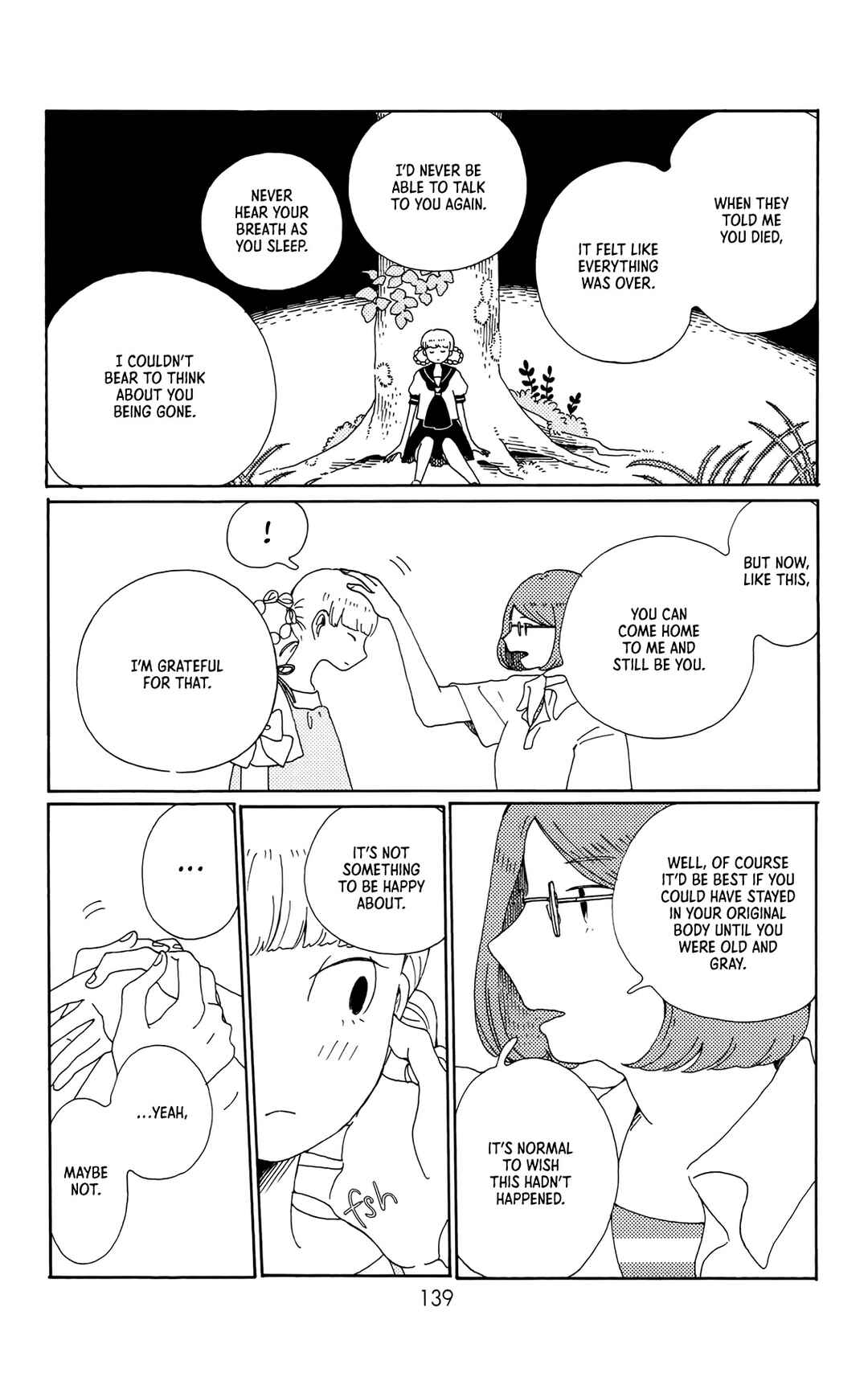 Page 12 Chapter 11 Kokage-kun Bewitched