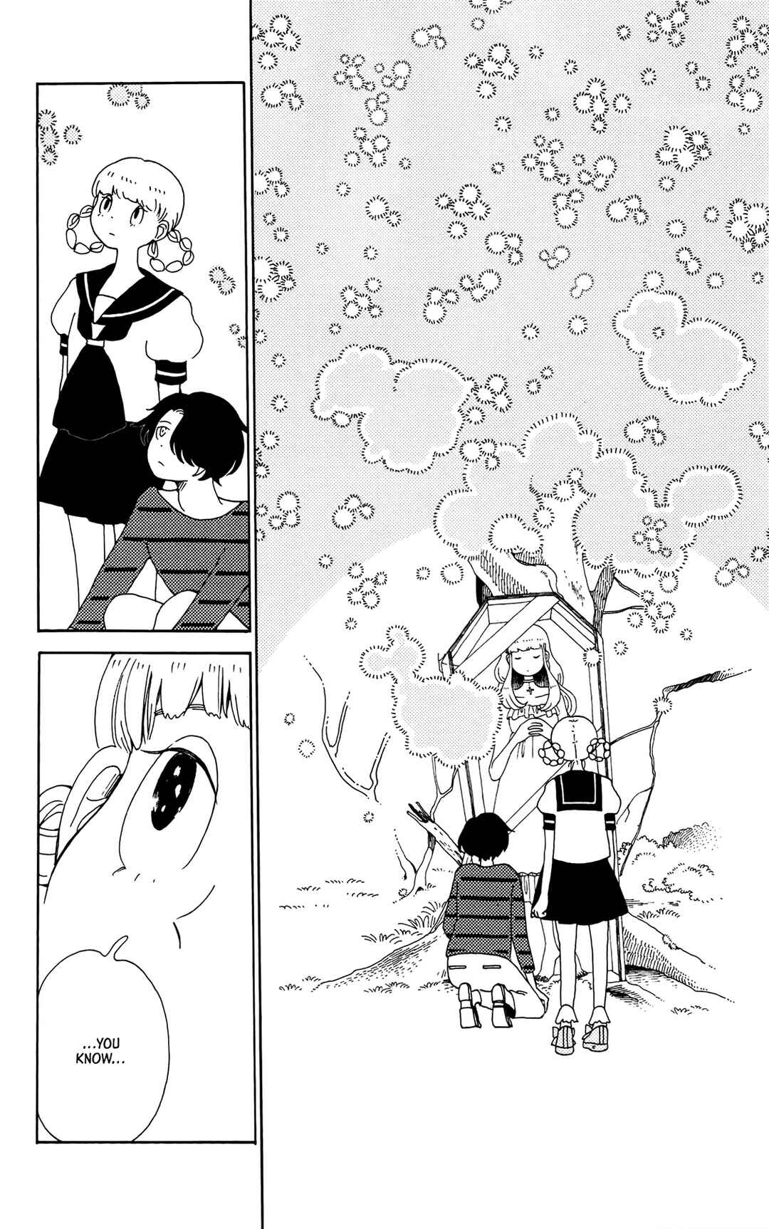 Page 17 Chapter 11 Kokage-kun Bewitched