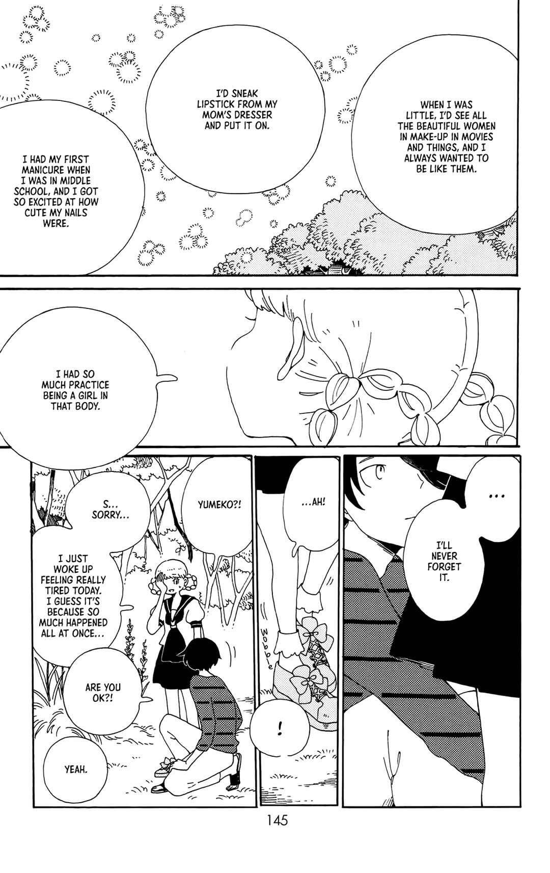 Page 18 Chapter 11 Kokage-kun Bewitched